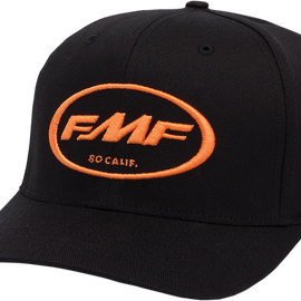 Factory Don 2 Flexfit® Hat - Orange - Small/Medium