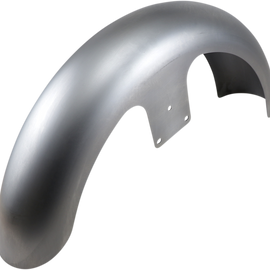 Phantom Front Fender Kit with Chrome Adapters - For 23" Wheel