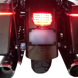 Taillight - Red