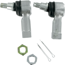 Tie Rod End Kit - Front Inner/Outer