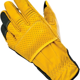 Borrego Gloves - Gold