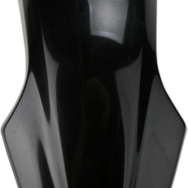 Front Fender - Black - KLX110