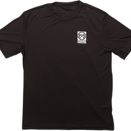 Distinction T-Shirt - Black - Large