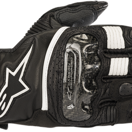 Stella SP-2 V2 Gloves - Black/Pink - XS