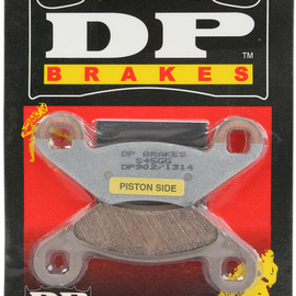 Sintered Brake Pads - Polaris