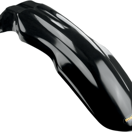 Replacement Front Fender - Black