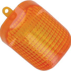 Replacement Turn Signal Lens - Amber