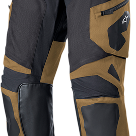 Venture XT Over-the-Boot Pants - Tan/Black - XL