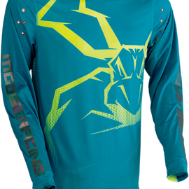 Agroid Jersey - Aqua/Green - 2XL