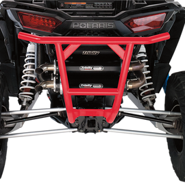 Rear Bumper - Red - RZR
