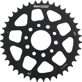 Rear Sprocket - Black - KTM - 39-Tooth