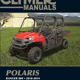 Manual - Polaris Ranger 800 '10-'14