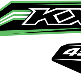 OEM Tank Graphic - KX450F