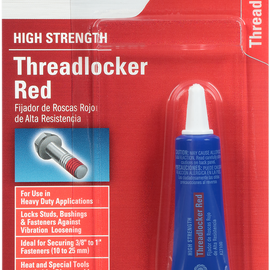 271 Threadlocker - Red - 0.2 U.S. fl oz.