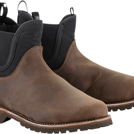Turnstone Boots - Black/Brown - US 14