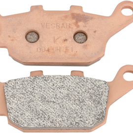 JL Sintered Metal Brake Pads - VD-163JL