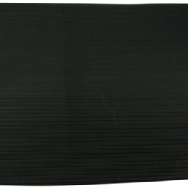 Sheet Mat - Grooved - Black - 40x62