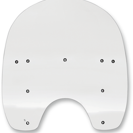 Replacement Shield - 17" - Clear - FXDWG