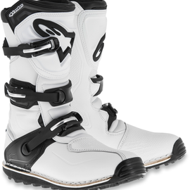 Tech-T Boots - White/Black - US 13