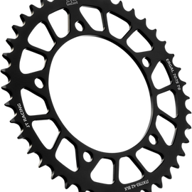 Rear Sprocket - Suzuki - Black - 42-Tooth