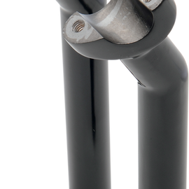 Risers - Pullback - 8-1/2" - Black