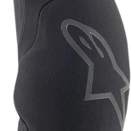 Paragon Plus Elbow Guards - Black - Large