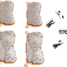 Sintered Metal Brake Pads - Trike