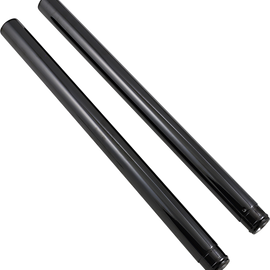 Black Diamond-Like Inverted Fork Tubes - 43 mm - +2" Length