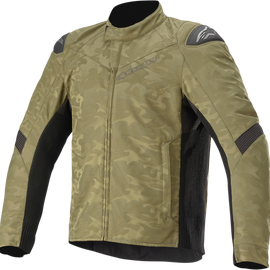 T SP-5 Rideknit® Jacket
 - Green/Camo - 4XL
