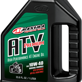 ATV 4T Oil - 10W40  -1 L