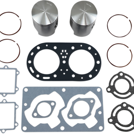 Piston Kit - Standard - 76mm - Tigershark 650