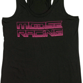 Women's Spector Tank - Black - Medium
