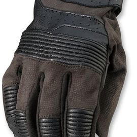 Bolt Gloves - Black - Large