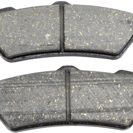 Organic Brake Pads - Victory