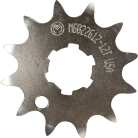 Front Sprocket - 12-Tooth