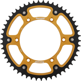 Stealth Rear Sprocket - 50-Tooth - Gold - Yamaha