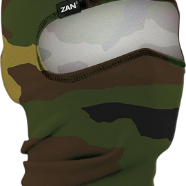 Balaclava - Wood Camo