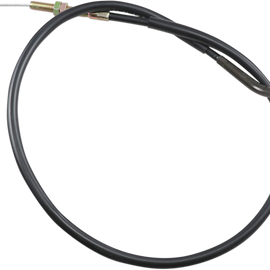 Clutch Cable - Honda - Black Vinyl