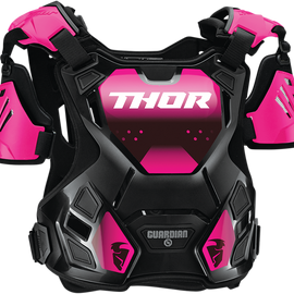 Women's Guardian Deflector - Black/Pink - M/L