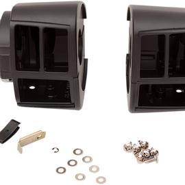 Matte Black Switch Housing for '82 - '95