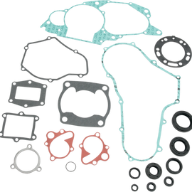 Motor Gasket Kit with Seal - ATC/TRX250