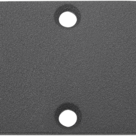 Inspection Cover - Wrinkle Black