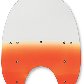 Replacement Shield - 19" - Orange - FXDWG