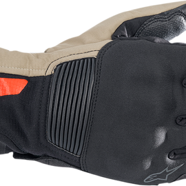 Denali Aerogel Drystar® Gloves - Black/Tan/Red - 2XL