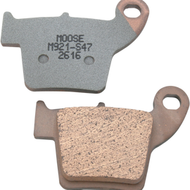 XCR Brake Pads - Rear