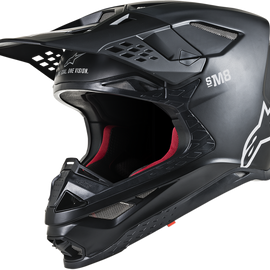 Supertech M8 Helmet - MIPS - Matte Black - XL