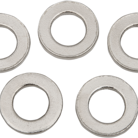 Axle Washer - Chrome - 5 Pack