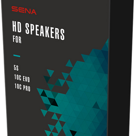 Speakers - HD