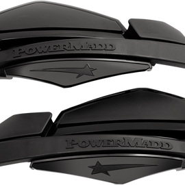 Handguards - Black/Black