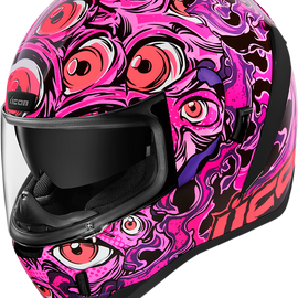 Airform™ Helmet - Illuminatus - Pink - Large